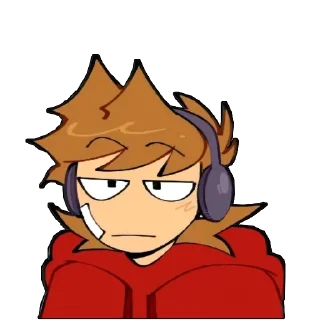 🎧 emoji commie @llumonius Telegram sticker 17 of 60