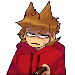 💢 emoji commie @llumonius Telegram sticker 9 of 60