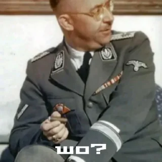 Sticker from Der Deutschen Fuhrer