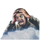 🙉 emoji Dank Commie Pack Telegram sticker 15 of 21