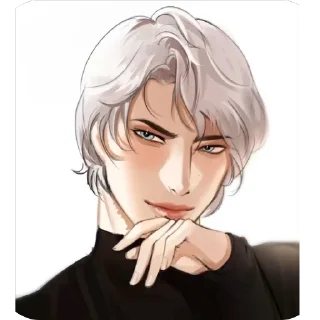 🫥 emoji Каин🛐🛐🛐 Telegram sticker 24 of 30