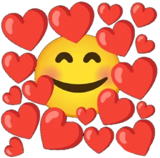 🥰 emoji Слава Україні Telegram sticker 18 of 108