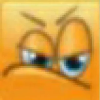 😡 emoji Слава Україні Telegram sticker 14 of 108