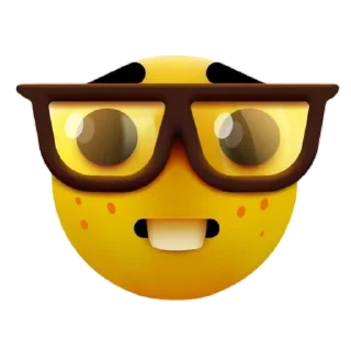 🤓 emoji Слава Україні Telegram sticker 21 of 108