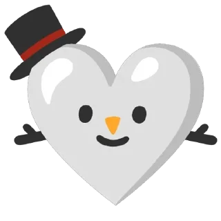 🌟 emoji Зимочка❄️ Telegram sticker 23 of 32