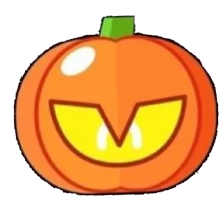 🎃 emoji Введите текст😍🥰😘😈 Telegram sticker 1 of 13