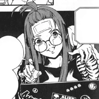 👹 emoji i love futaba | @SonicSlayer | Telegram sticker 6 of 60