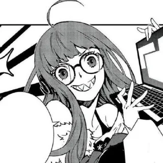 😈 emoji i love futaba | @SonicSlayer | Telegram sticker 24 of 60