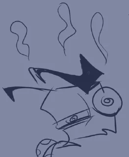 🤯 emoji Кифоз-Лордоз Telegram sticker 17 of 54