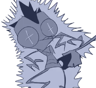😱 emoji Кифоз-Лордоз Telegram sticker 11 of 54