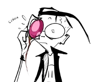 🧐 emoji Кифоз-Лордоз Telegram sticker 5 of 54