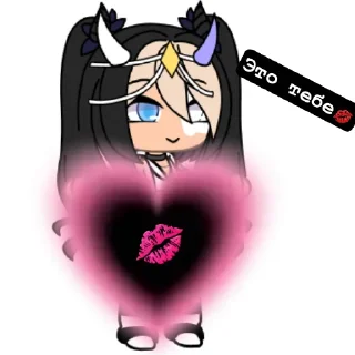 Sticker from Masya_official