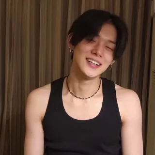 😱 emoji yj live 260608 @YJBG13 ➡️ @Ctikerubot Telegram sticker 22 of 50