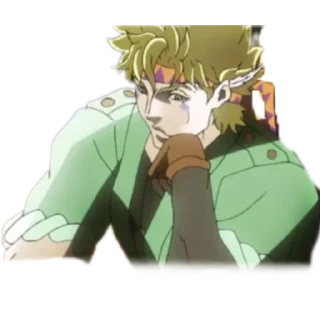 🤔 emoji CaesarZep_by_@Happy_Caesar Telegram sticker 9 of 15
