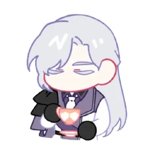 😄 emoji За мою потерянную любовь | DIT Telegram sticker 7 of 33