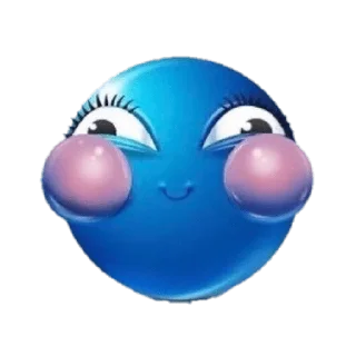 😊 emoji Стикеры от лоха 😎 Telegram sticker 7 of 45