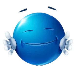 😊 emoji Стикеры от лоха 😎 Telegram sticker 16 of 45
