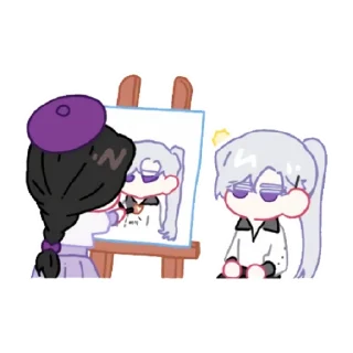 😄 emoji За мою потерянную любовь | DIT Telegram sticker 14 of 33