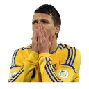 😱 emoji Збірна України — 1927 Telegram sticker 17 of 38