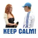 😤 emoji Динамо Киев - 1927 Telegram sticker 7 of 102