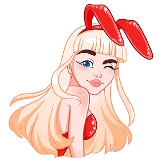 😉 emoji Каталина Telegram sticker 13 of 48