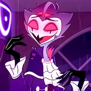 😅 emoji 💫Stolas💫 Telegram sticker 18 of 33