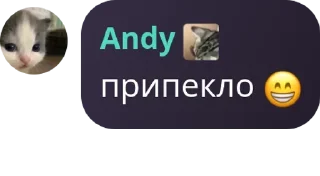 😁 emoji 🐈 Котячі магнати 🐈‍⬛️ pack by @QuotLyBot Telegram sticker 5 of 120