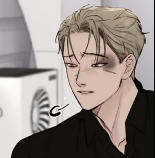 Sticker from Li On~