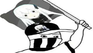 👆 emoji Re Zero Telegram sticker 11 of 70