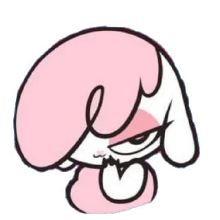 😏 emoji Гусь Telegram sticker 12 of 30