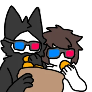 📺 emoji Colin Changed Telegram sticker 16 of 50