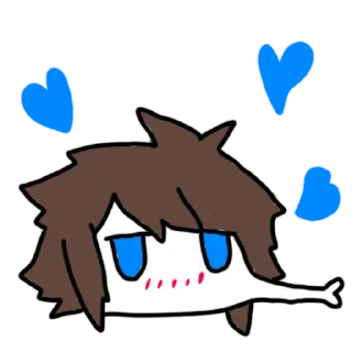 😚 emoji Colin Changed Telegram sticker 19 of 50