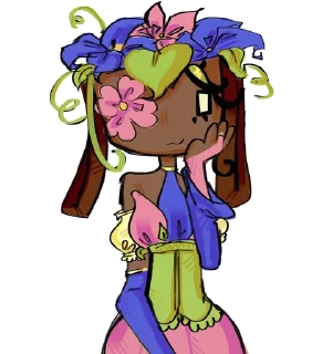 Sticker from Easter Toons! By Torrix