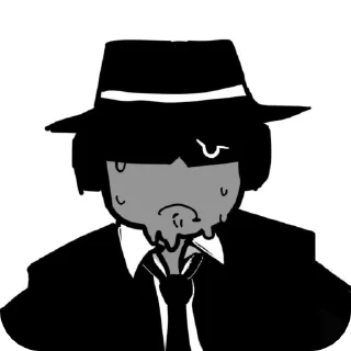 🌟 emoji 「🗝️」Chance ✦ by @sw0rd88 Telegram sticker 8 of 34