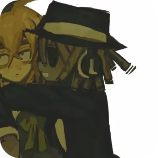 👍 emoji 「🗝️」Chance ✦ by @sw0rd88 Telegram sticker 19 of 34