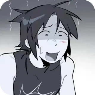 👍 emoji 「🗝️ 」Two Time ✦ by @sw0rd88 :) Telegram sticker 15 of 90