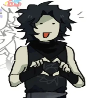 🖼 emoji 「🗝️ 」Two Time ✦ by @sw0rd88 :) Telegram sticker 5 of 90