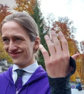 🫳 emoji Персік Telegram sticker 22 of 63