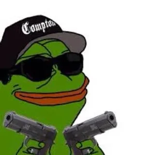 Sticker from CS GO