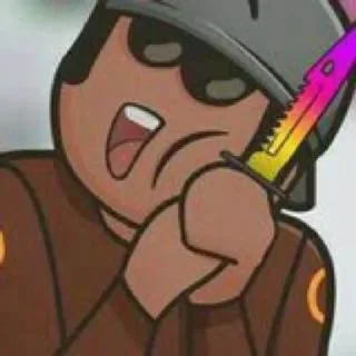 Sticker from CS GO