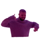 📱 emoji Drake Telegram sticker 21 of 22