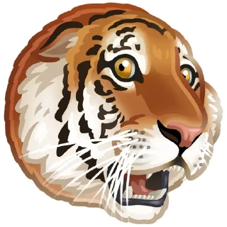 🐯 emoji Just zoo it! Telegram sticker 24 of 50
