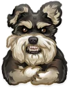 🐶 emoji Just zoo it! Telegram sticker 7 of 50