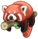 🐼 emoji Just zoo it! Telegram sticker 19 of 50