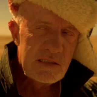 😒 emoji Breaking bad🧪🟦 Telegram sticker 14 of 81