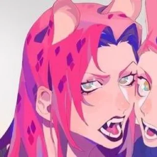 😺 emoji Дьяволо Telegram sticker 7 of 87