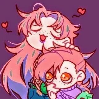 🫶 emoji Дьяволо Telegram sticker 9 of 87