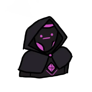 😐 emoji Междумирец Telegram sticker 7 of 10