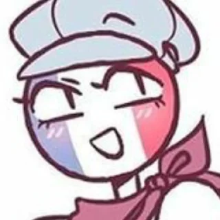 Sticker from Франция (@sofa_gachaUkraine)