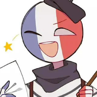😆 emoji Франция (@sofa_gachaUkraine) Telegram sticker 24 of 101